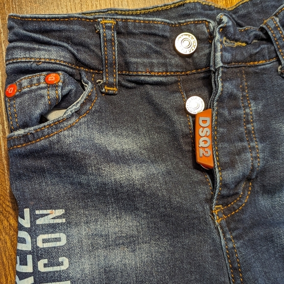 Dsquared Kids jeans - Picture 3 of 5